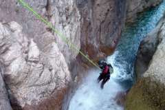 GEO vous emmène dans les canyons corses