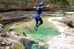 Séjour canyoning Sierra de Guara