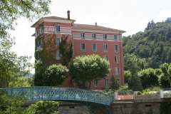 Hotel ardeche Vals les Bains