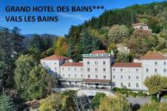 Hôtel des Bains ardeche