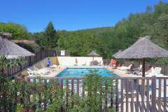 camping vals les bains  ardeche