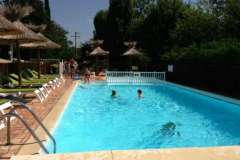 camping ruoms  ardeche