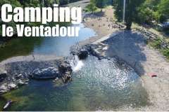 camping ardeche meyras
