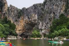 canoe ardeche