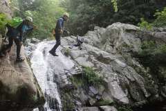 canyoning ardeche