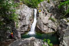 canyoning ardeche evg