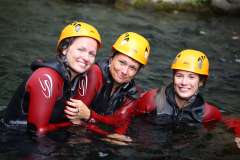 canyoning evjf ardeche
