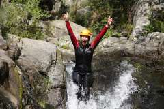 canyoning ardeche evjf