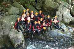 canyoning ardeche evg