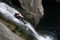 Canyoning EVG Ardèche