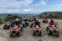 EVG Quad Ardèche