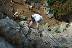 escalade ardeche